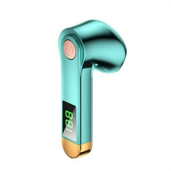 NEW Long Standby 20H Wireless Headphones LED Display Bluetooth 5.2 Noise Reduction Earphones Single In Ear Earbuds HiFi Stereo