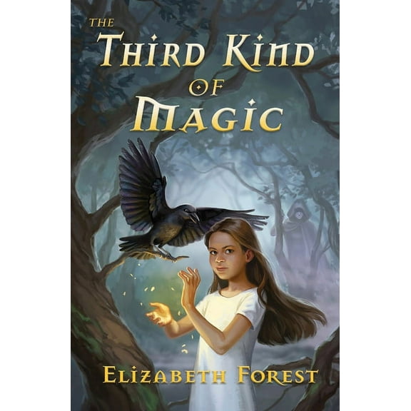 Crow Magic The Third Kind of Magic, Book 1, (Paperback)