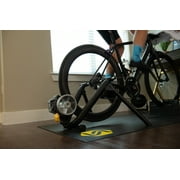 Saris Fluid2 Indoor Bike Trainer - Smart-Ready Black