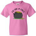 thumbnail image 3 of Inktastic St. Patrick's Day Lil' Pot of Gold Youth T-Shirt, 3 of 5
