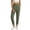 X151-Army Green, variant on Leggings for Women - High Waisted Full Length Buttery Soft Yoga Pants for Workout Athletic Daily