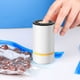 thumbnail image 1 of Sellador de Alimentos Al Vacío, Máquina Selladora Al Vacío de Alimentos con Bomba de Vacío Portátil para La Evacuación de La Bomba de Vacío., 1 of 7