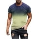 thumbnail image 1 of Camisetas de Manga Larga para Hombres Camiseta de Cuello Redondo Deportiva de Impresión Casual, Blusa de Mezcla de Poliéster de Algodón para Uso Al Aire Libre, Diario Y de Primavera, 1 of 5