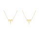 thumbnail image 4 of Collar de amistad Sonducket Aries Oro, 4 of 6