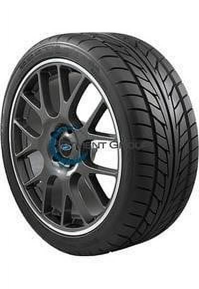 NITTO NT555 Extreme ZR 225/35ZR20 2本　８～9山