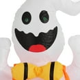 thumbnail image 2 of Decoración Inflable De Halloween, Fantasma De Calabaza De Halloween Inflable Decoración De Fantasma De Calabaza De Halloween Decoración De Fantasma De Calabaza Inflable Funcionalidad Inteligente, 2 of 8