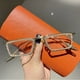 thumbnail image 2 of [Valor De Elección] Pequeñas Gafas De Sol De Diamantes De Estilo Retro Para Las Mujeres, 2 of 4