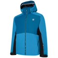thumbnail image 2 of Dare 2B - Chaqueta de Esquí Intercede para Hombre (Azul Fiordo, Gulfstream) Dare 2B UTRG8003_fjordbluegulfstream, 2 of 3
