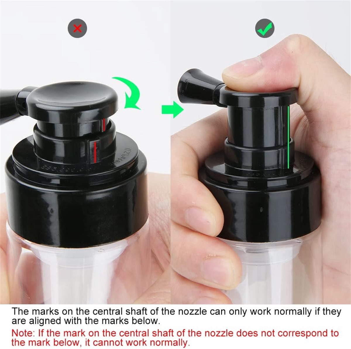 Powder Spray Bottle,Tutuviw 2Pcs 180m Talc and Powder Applying Bottle, Refillable Hair Fiber Applicator,Plastic Powder Storage Holder Travel Size for Hair Salon/Cleaning/Plants/Misting/Skin Care