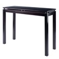 thumbnail image 1 of Consola / mesa de recibidor Linea con detalle cromado(92730) Winsome 92730, 1 of 1