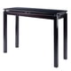 thumbnail image 1 of Consola / mesa de recibidor Linea con detalle cromado(92730) Winsome 92730, 1 of 1
