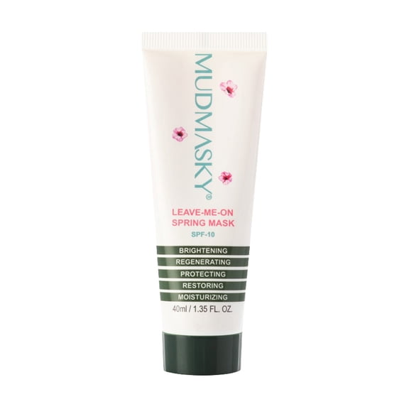 Mudmasky Leave Me On Spring Mask 1.35 fl oz