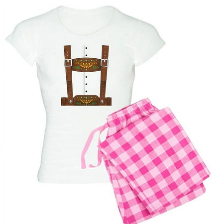 

CafePress - Lederhosen Oktoberfest - Women s Light Pajamas