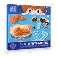thumbnail image 3 of Kids Number 0-10 Addition and Subtraction Math Toys Educational Toy Accessories, 3 of 3