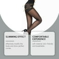 thumbnail image 4 of gzyishu Compression Tights for Women - Leg Shaping, Hip Lifting & Tights Shape Pantyhose, Slimming & Support Tights - 1 Piece, 4 of 6