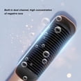 thumbnail image 3 of Cepillo Alisador De Cabello, Doble Uso, Enchufe Estadounidense De 110 A 240 V, Peine Alisador De Cabello, Temperatura Ajustable Para Uso Diario, 3 of 7