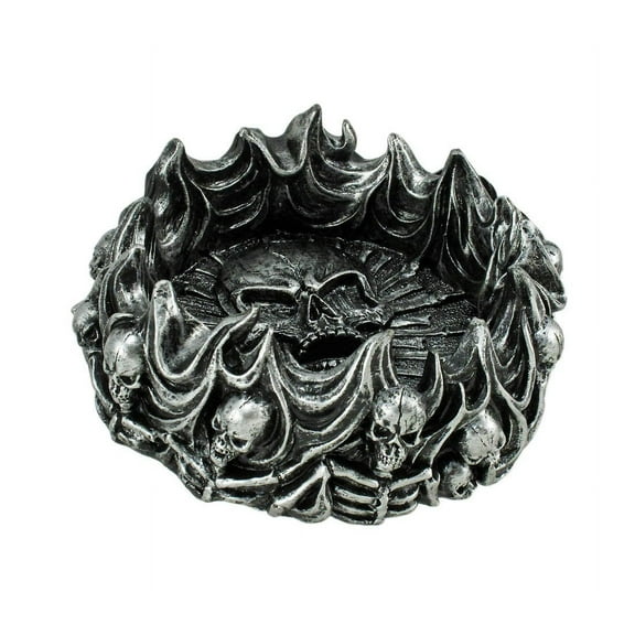 Eternal Pyre Skull Ashtray