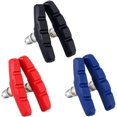 thumbnail image 1 of pares de pastillas de freno V-Brake, pastillas de freno V-Brake, juego de freno de 70 mm, 1 of 5