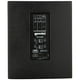 thumbnail image 2 of Subwoofer Activo ZRX-S18BT GEMINI 18" 600W RMS Bluetooth Clase D GEMINI Subwoofer Activo ZRX-S18BT GEMINI 18", 2 of 3
