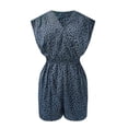 thumbnail image 4 of FVWITLYH Robes pour Femmes Robe Urbaine Décontractée Mode Tricotée Patchwork Robe Noire,m, 4 of 4