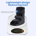 thumbnail image 6 of Inflatable Walking Boot, Air Cam Walker Fracture Boot Orthopaedic boot for Sprained Ankle, 6 of 7