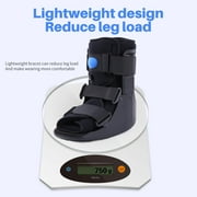 Inflatable Walking Boot, Air Cam Walker Fracture Boot Orthopaedic boot for Sprained Ankle
