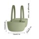 thumbnail image 3 of onlyliua para Interior/Exterior Cesta para Fregadero de Cocina, Venta Al Por Mayor, Perno para Fregadero y Almacenamiento de Doble Capa, 3 of 3