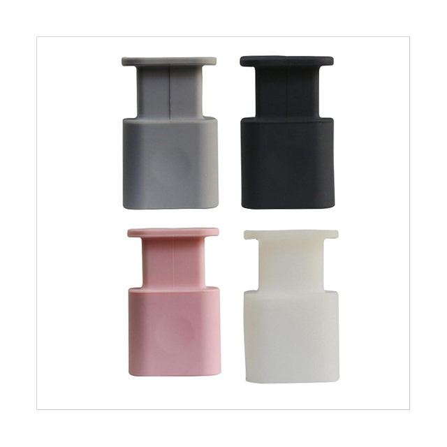 2 in 1 Cord Organizer and Silicone Charger Protector, 20W/18W Data Cable Winder Anti- Protection Cable Storage 4Pcs