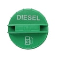 thumbnail image 1 of Green Fuel Fill Cap 6661114 Fit for Bobcat 753 320 322 325 328 329 331 334 335 337 341 425 428 T2250 T2556, 1 of 5
