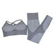 thumbnail image 4 of s deportivos para mujer de jogging, Pantalones deportivos de 2 piezas + deportivo, Conjuntos de ropa Conjunto de de yoga S DYNWAVEMX Traje de entrenamiento para mujeres, 4 of 8