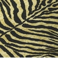 thumbnail image 6 of Addison Rugs Addison Indoor/ Outdoor Safari Zebra Animal Print Washable Area Rug 10' x 14' - Gilded, 6 of 9