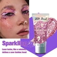 thumbnail image 3 of Eyeshadow Shimmering : 6 Color Glitter Gel Eyeshadow Perfect For Performances Parties & Nights Out, 3 of 7