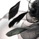 thumbnail image 4 of Mini sombrero de copa,Sombrero de copa de mujer,Sombrero de disfraz,Sombrero de copa de plumas,sombrero de copa cosplay,Accesorio para la cabeza de mujer,Sombrero con pinza para el pelo, 4 of 8