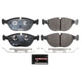 thumbnail image 2 of Power Stop Front Euro-Stop ECE-R90 Certified Brake Pad ESP0826, 2 of 5
