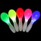 thumbnail image 3 of 2 piezas de juguete de plástico para maracas, luces LED para animar, accesorios para fiestas musicales, martillo de arena, juguetes para barra de conciertos (color aleatorio), 3 of 4