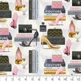 thumbnail image 2 of David Textiles Cotton Fabric Forever Fashion Collection 44 Inches, 2 of 2