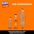 thumbnail image 4 of Fanta Orange Soda Pop Bottle, 20 fl oz, 4 of 20