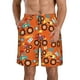 thumbnail image 1 of Fotbe Monster Truck,Truck Cartoon Trajes de Baño Estampados para Hombre, Shorts de Verano de Secado Rápido, Ropa de Playa, Bañadores-XX-Large, 1 of 6