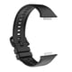 thumbnail image 2 of Correa de silicona ajustable para reloj inteligente Huawei Watch Fit 2, color negro, 2 of 12