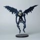 thumbnail image 1 of Death Note Death Blanco y negro Liu Ke Death Note Xiao Ryuk Baimu figura modelo ornamento, 1 of 4