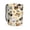 Trash Can3, variant on Foxes Car Trash Can Waterproof Cylindrical Car Garbage Can with Adjustable Strap & Magic Tape, Portable Vehicle Trash Bin for Cars, Trucks, SUVs