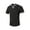 Black, variant on Fashion Top for Men - Men's Summer Athletic V-Neck Tee Performance Loose Fit Sportswear Activewear Top Breathable Quick-Dry Fabric Casual Shirts,Grey,M