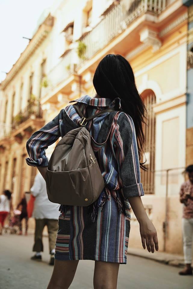 pacsafe citysafe cx backpack