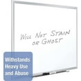 thumbnail image 2 of Quartet Whiteboard 48" x 36" - White Porcelain Surface, 2 of 7