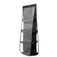 thumbnail image 1 of Closet Hanging Handbag Purse Organizer Hanging Clutch Garment Bag, 1 of 9