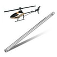 thumbnail image 4 of Silver Helicopter Main Shaft, Perfect Replacement Safe Durable RC Helicopter Main Shaft  For RC Helicopter, 4 of 8