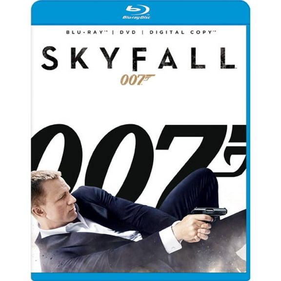 Pre-Owned Skyfall (Blu Ray) (Good)