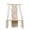 Beige, variant on QEQEKAKA Handmade Macrame Wall Shelf, 30x50cm Boho Hanging Shelf with Natural Wood Board and Cotton Rope, No Drill Easy Install Floating Shelf for Plant Display, Home Decor for Living Room, Bedroom