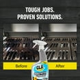 thumbnail image 4 of CLR Brands® BBQ & Grill Cleaner Spray, Heavy Duty Degreaser, 26oz, 4 of 9