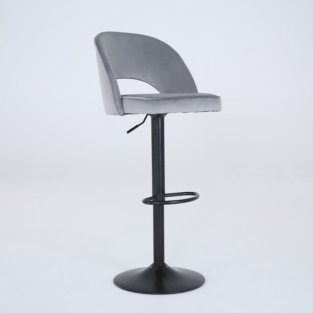 Private Jungle Bar Stool Counter 26" Height Metal Bar Stool, Counter Height Stool for Home Kitchen and Bar, Comfort Bar Stool Dining Chair,Grey,1PC Private Jungle Bar Stool Counter 26" Height Metal Bar Stool, Counter Height Stool for Home Kitchen and Bar, Comfort Bar Stool Dining Chair,Grey,1PC